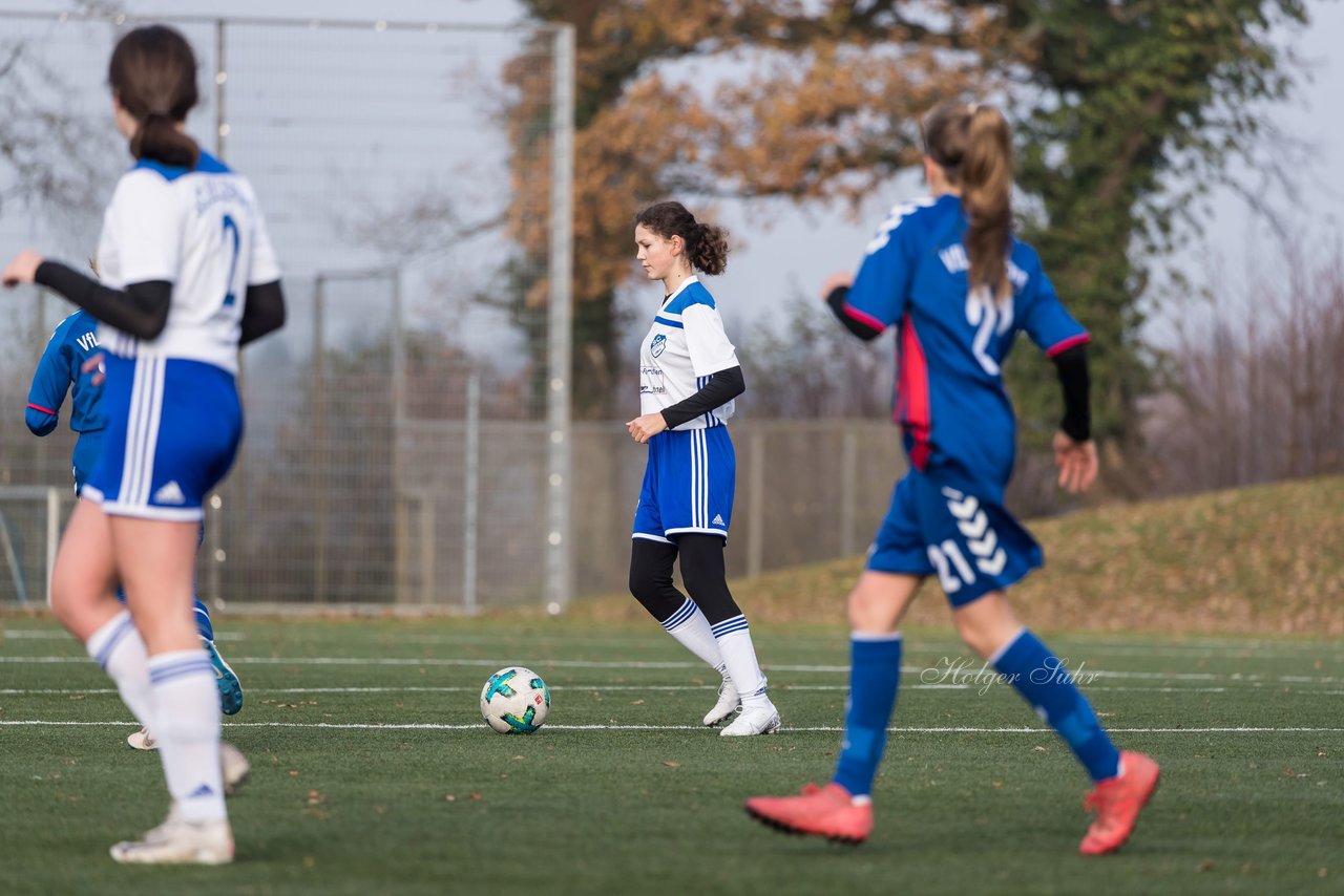 Bild 232 - B-Juniorinnen Ellerau - VfL Pinneberg 1.C : Ergebnis: 3:2